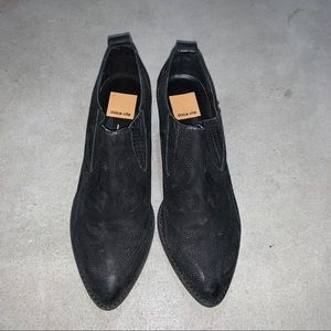 Dolce Vita Black Boots